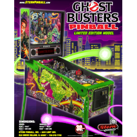 Rubber kit  Ghostbusters Premium / LE Stern