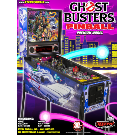 Rubber kit  Ghostbusters Premium / LE Stern