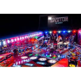Pre-order Led Zeppelin cabinet expression lights