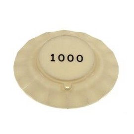 (zoom)  Pop bumper cap Brunswick 1000