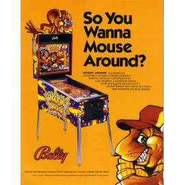 Rubber kit  Mousin Around 1989