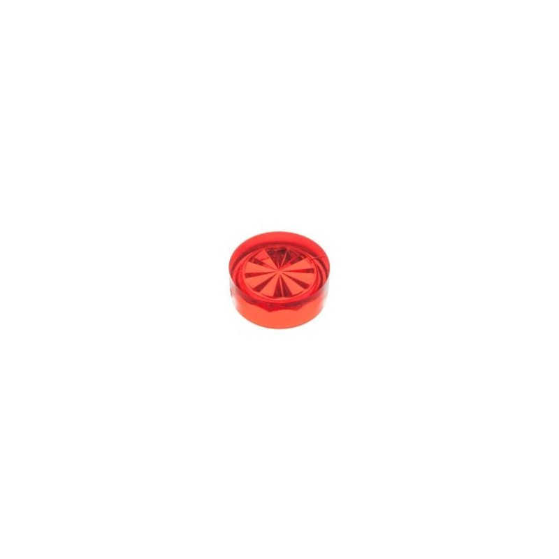Insert Rond 03-7640-9 starburst rouge 5/8"
