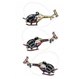 Set de 3 décor 31-541-10 High Speed Williams