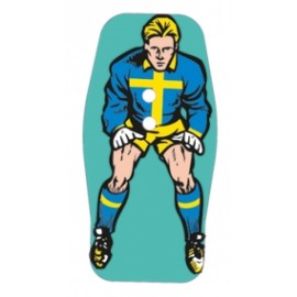 Goalie plastic " swe"  world cup soccer 94