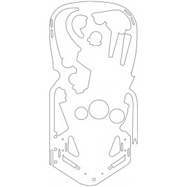 Playfield protector Whirlwind