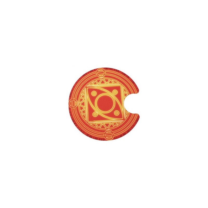 Décal Avengers Infinity Quest Spinning  Stern