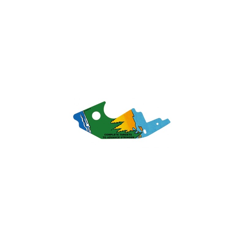 Plastic  31-1676-15 for Fish Tales