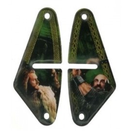 Décors Slingshot  Hobbit LE/CE JJP