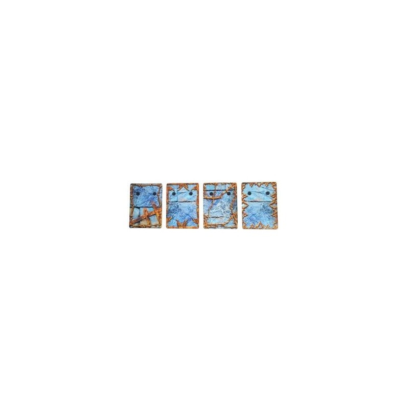 Hobbit Beast Flap Decal Set
