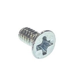 Hobbit JJP 6-32x1/4" Flat Head Machine Screw set of 3