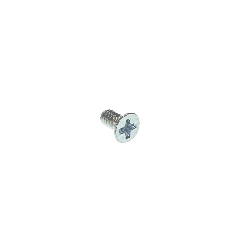 Hobbit JJP 6-32x1/4" Flat Head Machine Screw set of 3