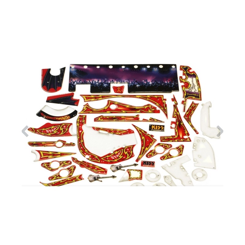 Set de décors 830-5000-H1 Kiss PRO Stern