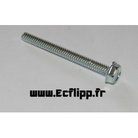 Vis Machine Screw 6-32x1-1/2"