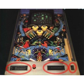 Plexiglass translucide pour cartes instructions Caveman