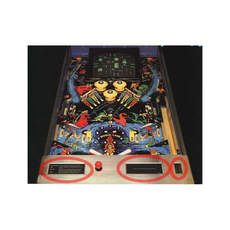 Plexiglass translucide pour cartes instructions Caveman