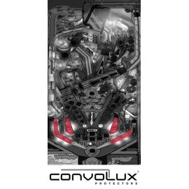 Convolux Earthshaker Jaune