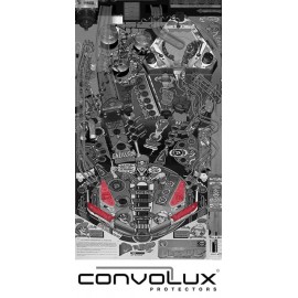 Convolux Dr Dude Jaune