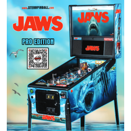 Convolux Jaws Pro rouge
