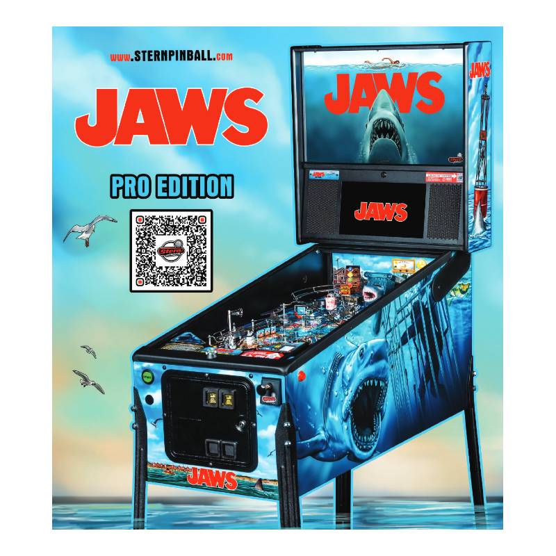 Convolux Jaws Pro vert