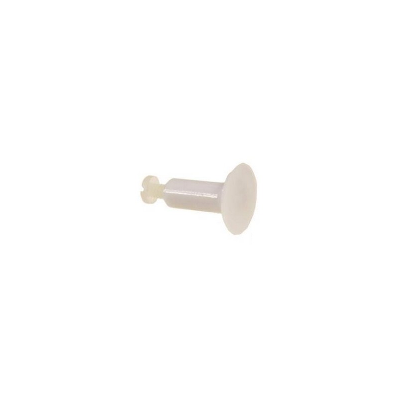 Rollover button16509W blanc
