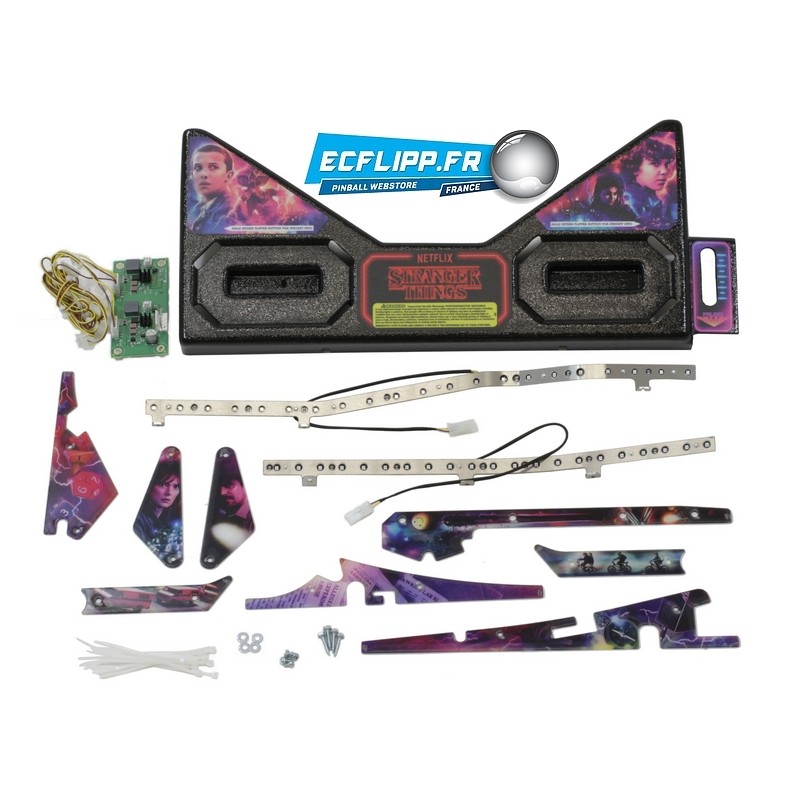 Kit UV stranger things pro