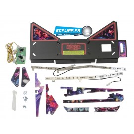 Kit UV stranger things premium