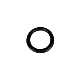 Caoutchouc 1" noir 23-6694-6