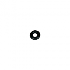 Caoutchouc 7/16" ID  noir