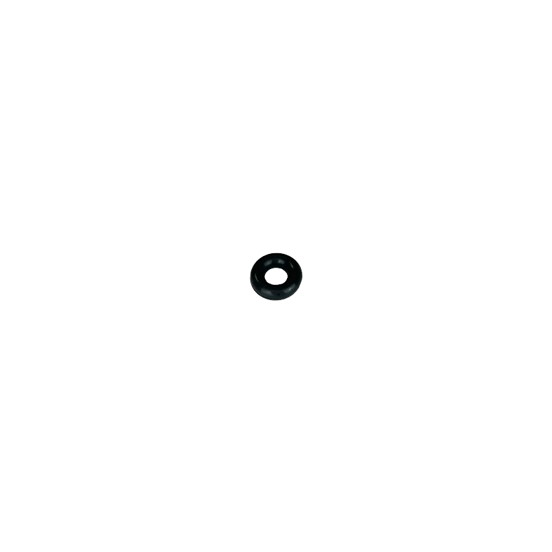 Caoutchouc 7/16" ID  noir