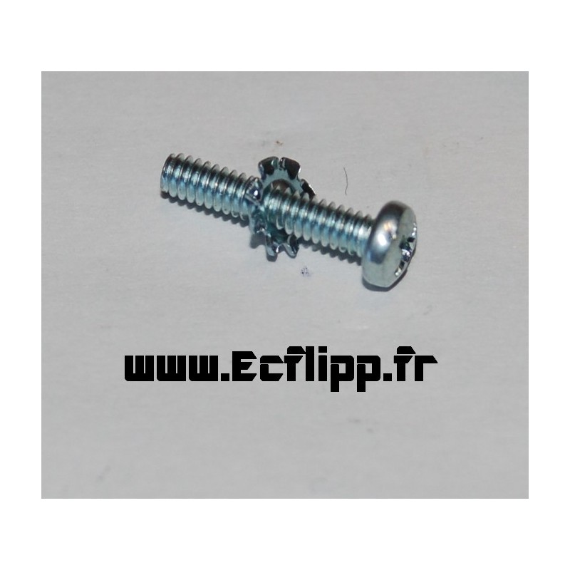 Vis 2-56x7/16" ref4002-01105-08