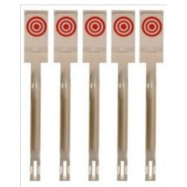 Set de 5 cibles tombantes A-3944-1Evel Knievel Bally