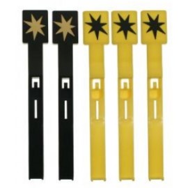 Set de 5 cibles tombantes A-13179 Close Encounters Gottlieb
