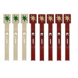 Set de 8 cibles tombantes Charlie's Angels originales Gottlieb
