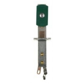 Oblong target Bally Williams Green