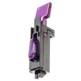 Stationary target square purple ( SEGA )