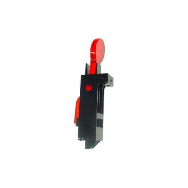 Cible fixe 500-6075-02 ronde rouge  Sega