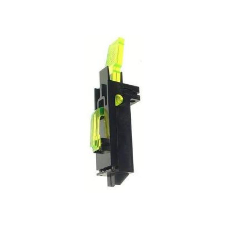 Cible fixe 500-6138-11 oblongue vert fluo  Sega Stern