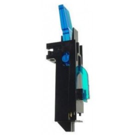 Cible fixe 500-6138-05 oblongue bleue Sega Stern