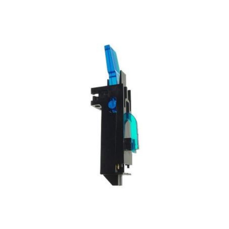 Cible fixe 500-6138-05 oblongue bleue Sega Stern