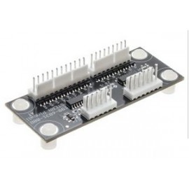 Serial 16 LED board Stern SPIKE