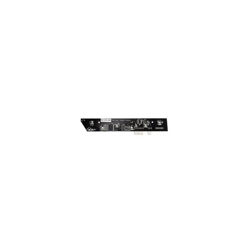Through serial opto receiver board  stern spike 520-1051-00