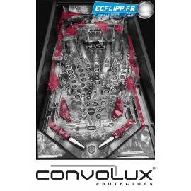 Convolux stranger things pro premium LE blue