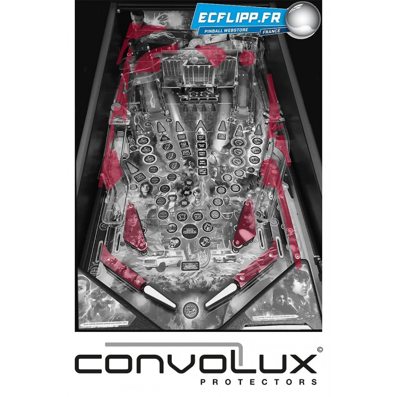 Convolux stranger things pro premium LE blue