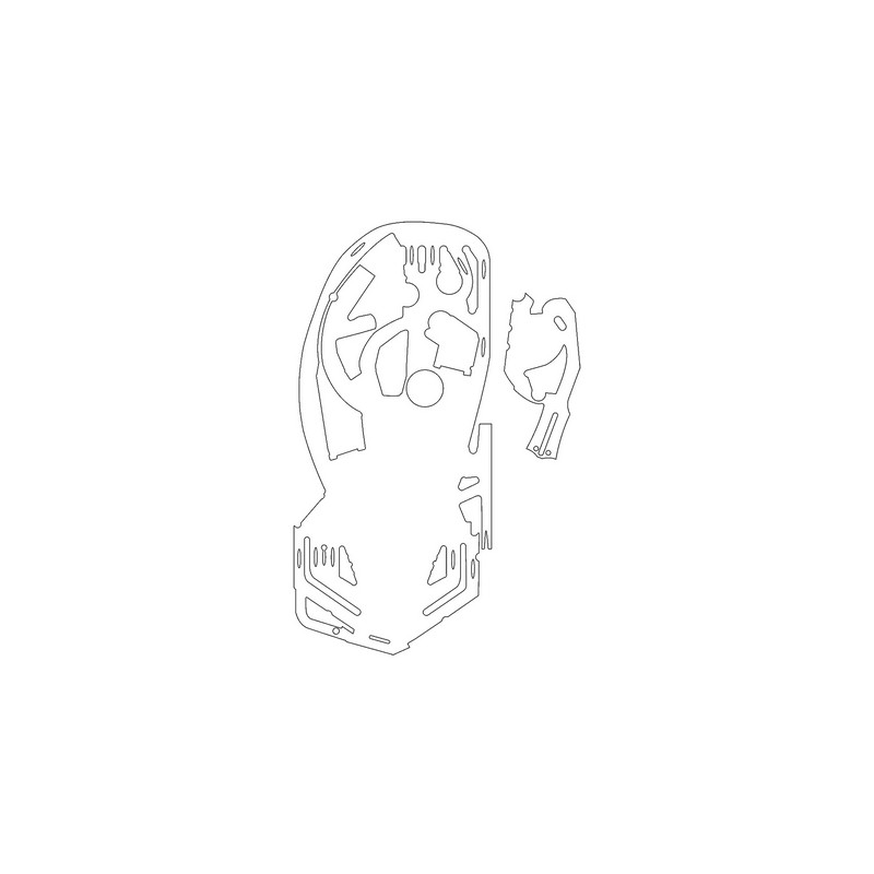 copy of playfield protector Guns'N Roses CE  JJP