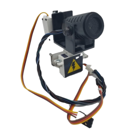 Spot light Guns N' Roses Droit projecteur complet