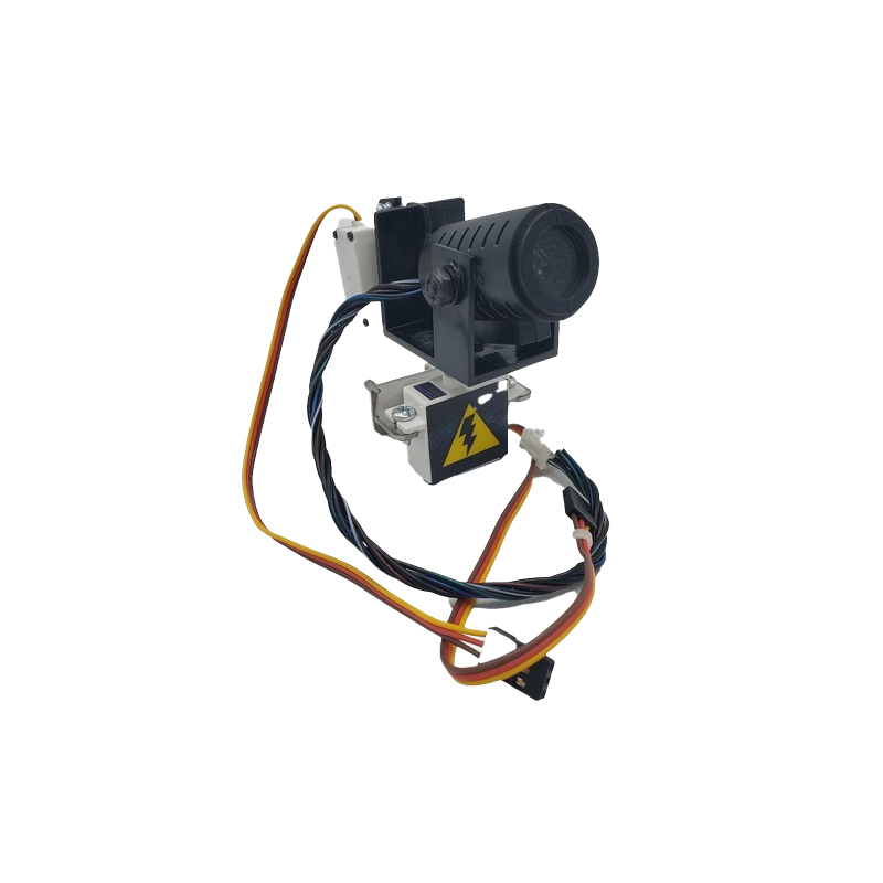 Spot light Guns N' Roses Droit projecteur complet