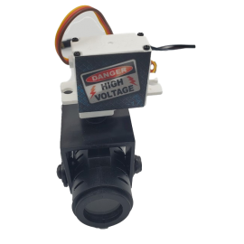 Spot light Guns N' Roses Gauche projecteur complet