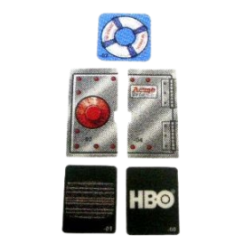 Decal Kit Soprano