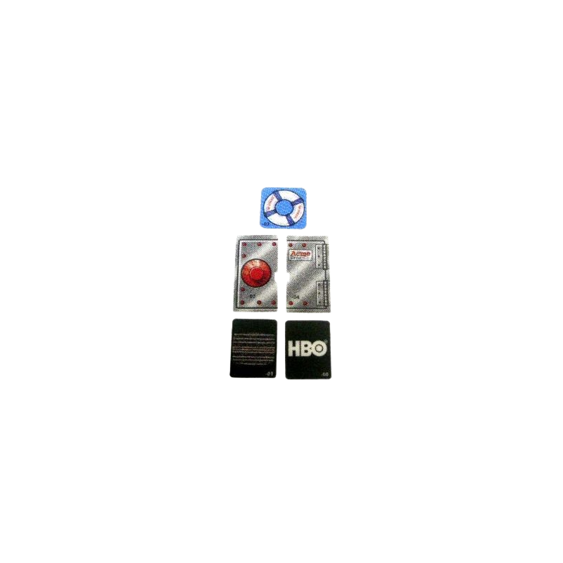 kit decals Soprano