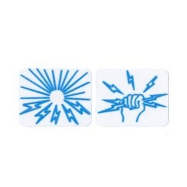 FLASH (Williams) Spinner Decal set